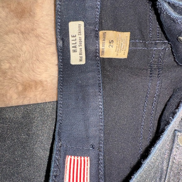 Stylish Black true religion jeans - Picture 4 of 5